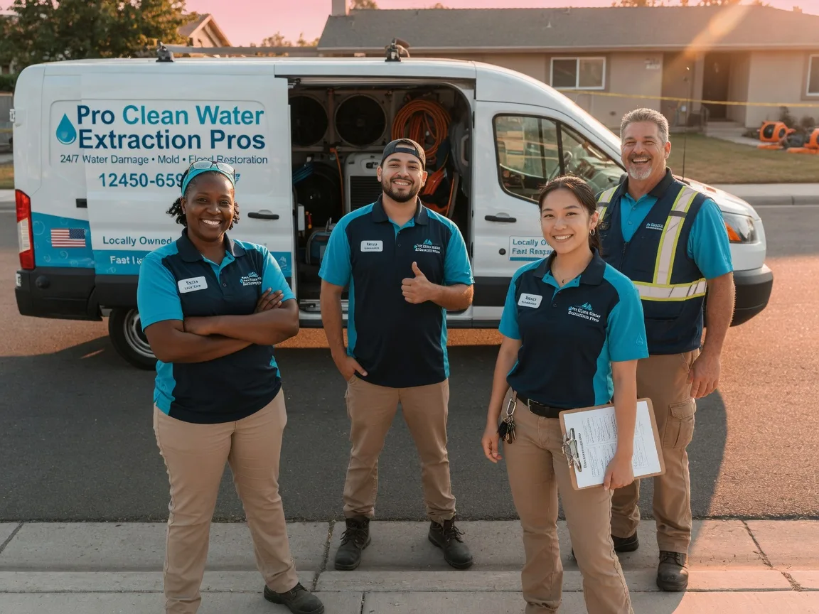 Water Extraction & Drying company in South Range, MI